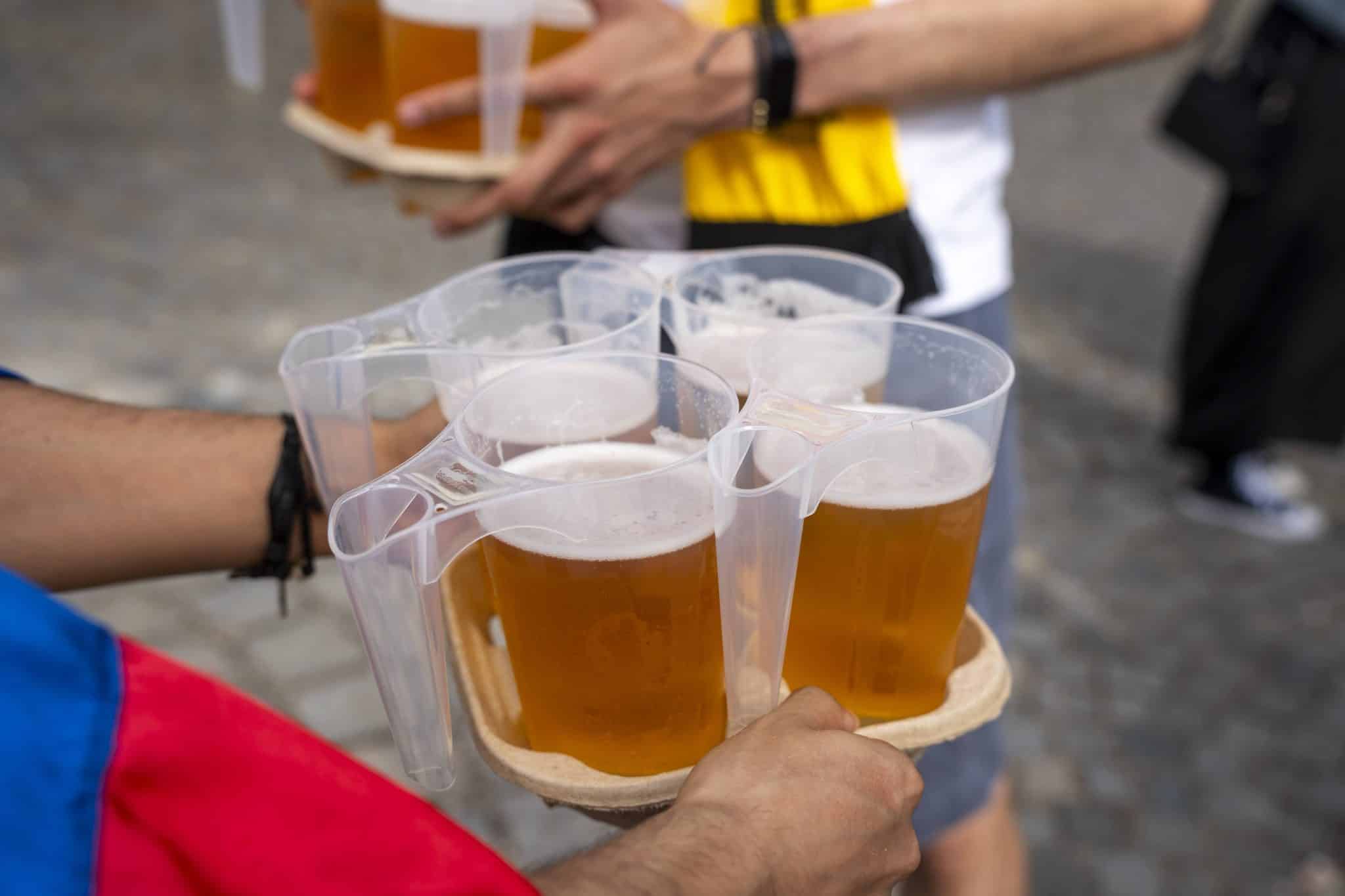 Racing x Cruzeiro: &eacute; preciso soprar baf&ocirc;metro para entrar nos est&aacute;dios paraguaios?