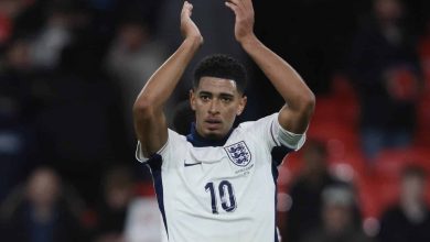 Goleada construída em 12 minutos recoloca Inglaterra na elite da Liga das Nações