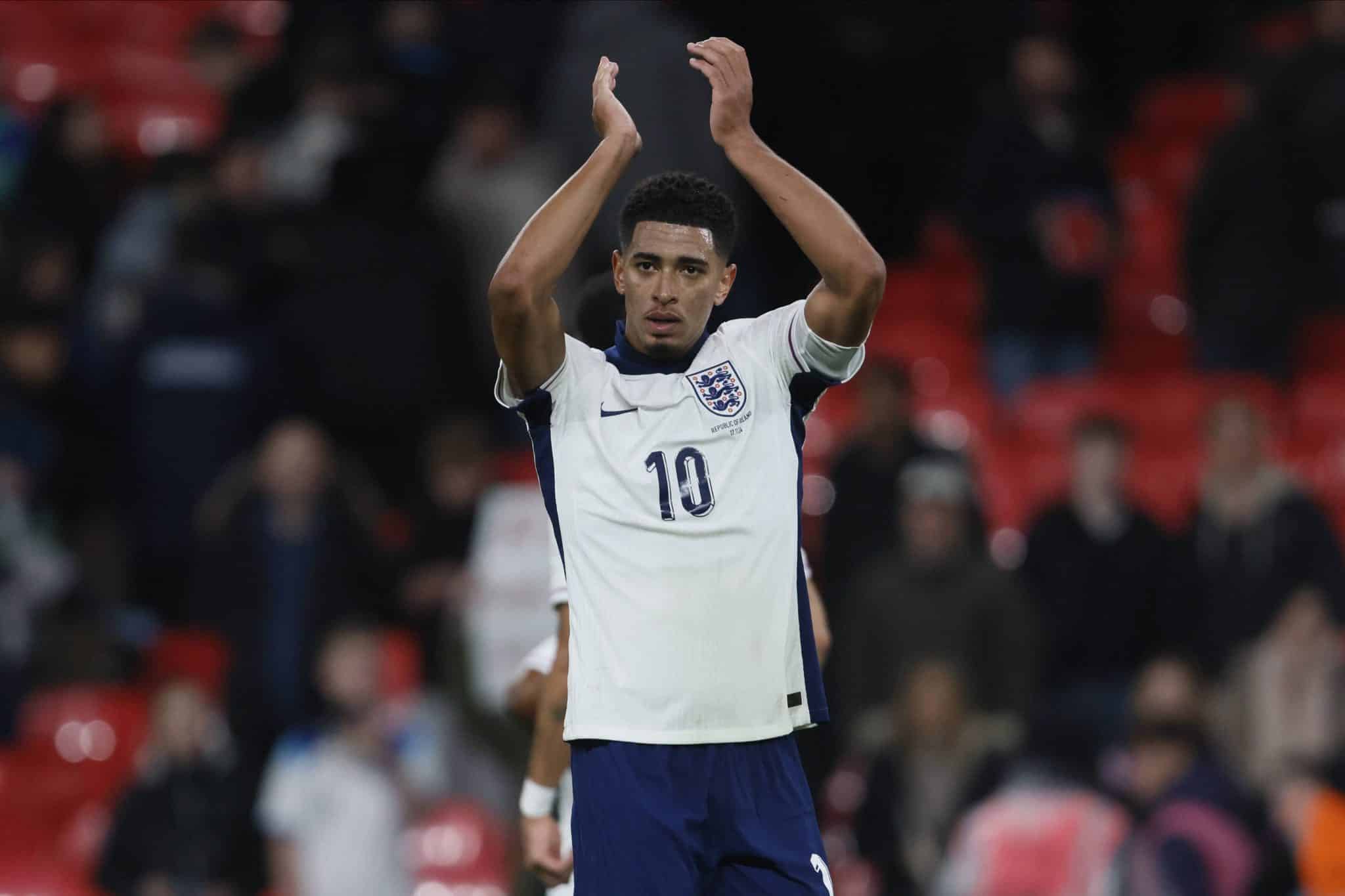 Goleada constru&iacute;da em 12 minutos recoloca Inglaterra na elite da Liga das Na&ccedil;&otilde;es