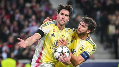 Maldi&ccedil;&atilde;o da temporada da Juventus chega at&eacute; a Champions, em duelo igual contra o Lille