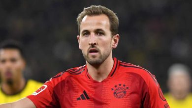 Les&atilde;o de Kane exp&otilde;e defici&ecirc;ncia, mas Bayern evita primeira derrota na Bundesliga