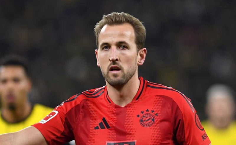 Lesão de Kane expõe deficiência, mas Bayern evita primeira derrota na Bundesliga