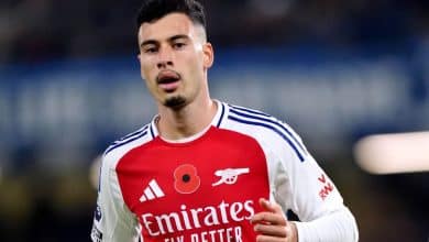 ‘Talento do século’ para Klopp, Martinelli aponta jogador do Liverpool como rival mais difícil