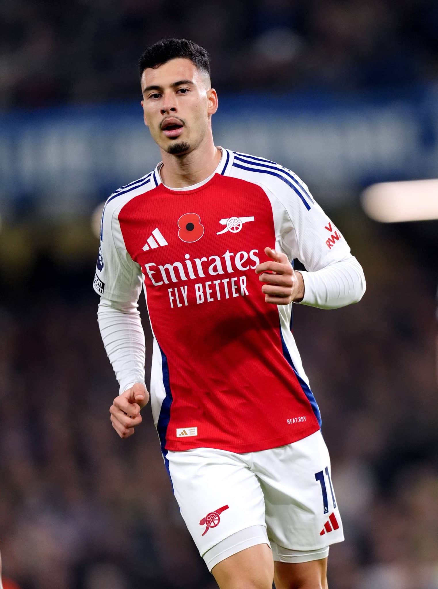 &lsquo;Talento do s&eacute;culo&rsquo; para Klopp, Martinelli aponta jogador do Liverpool como rival mais dif&iacute;cil