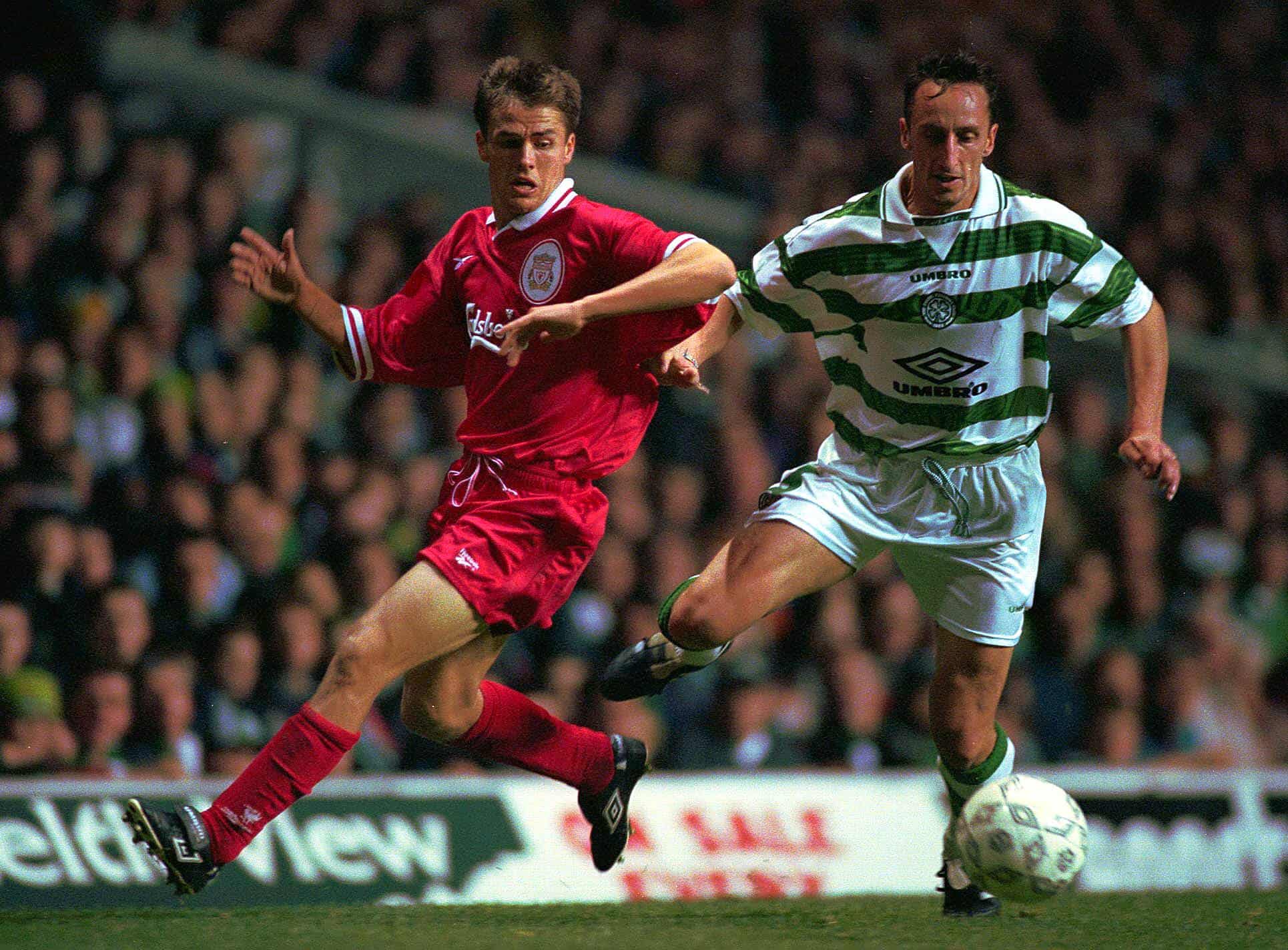 Owen conquistou muito pelo Liverpool, mas rela&ccedil;&atilde;o de amor se tornou puro &oacute;dio e rancor ap&oacute;s sua sa&iacute;da para o Real Madrid 