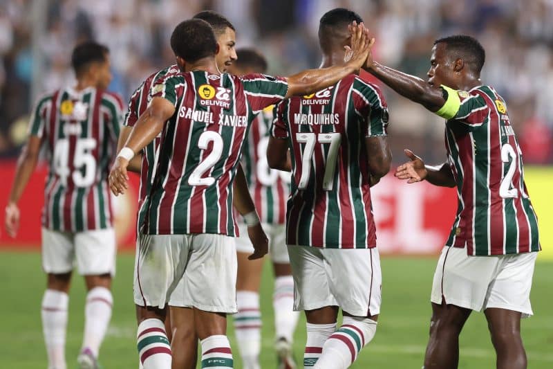 Destaque na Libertadores, jogador de R$ 50 milhões não fica no Fluminense em 2025
