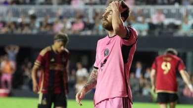 Revela&ccedil;&atilde;o do Vasco supera Messi como jogador com mais participa&ccedil;&otilde;es em gols na MLS