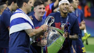 T&eacute;cnico do Inter Miami se pronuncia sobre poss&iacute;vel ida de Neymar para a MLS