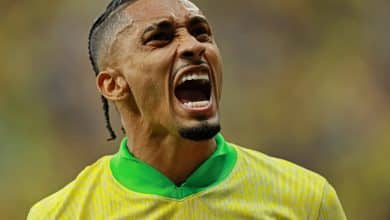 Seleção Brasileira pode dar a Raphinha cereja do bolo em sua reta final mágica de 2024