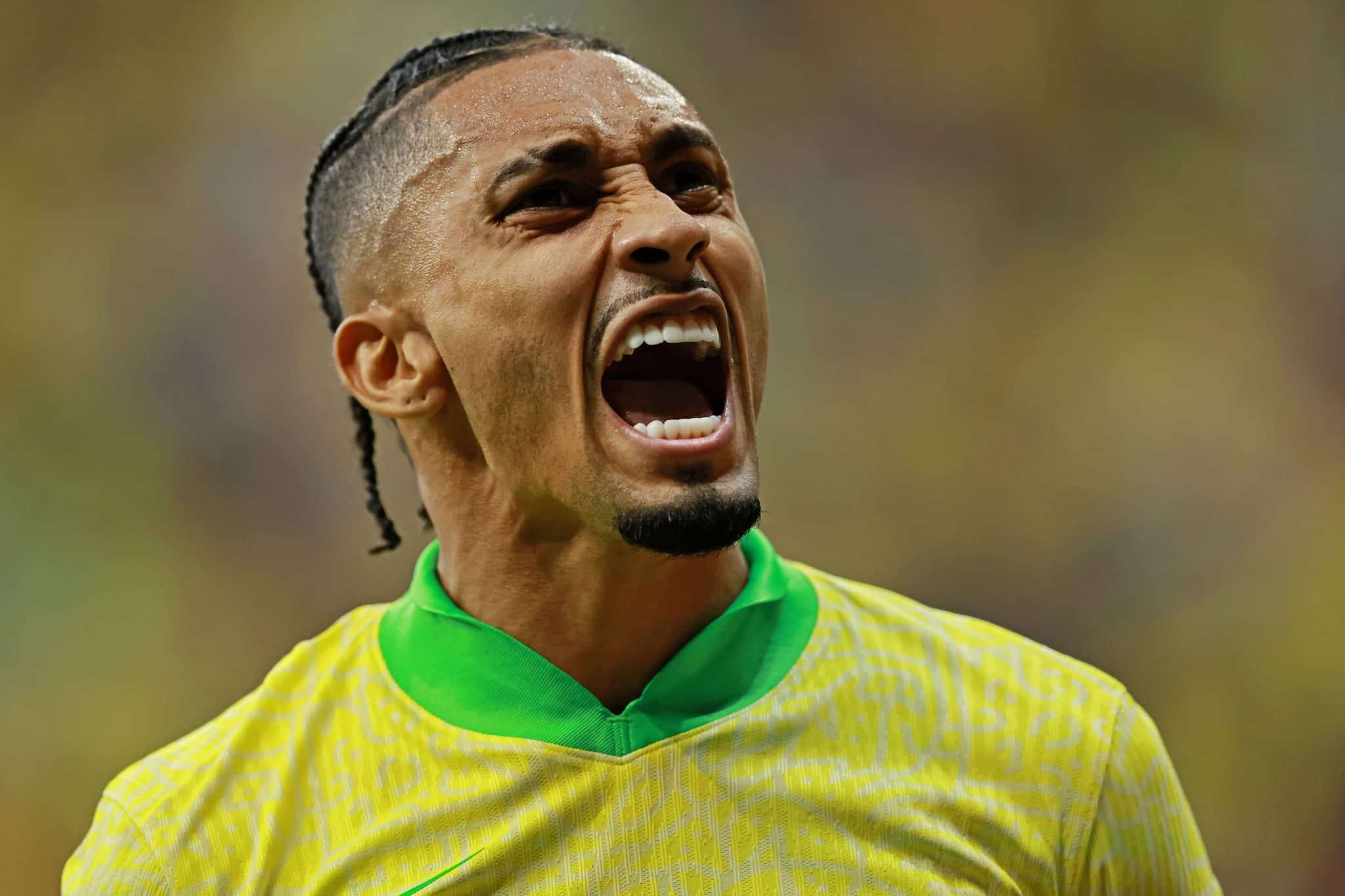 Sele&ccedil;&atilde;o Brasileira pode dar a Raphinha cereja do bolo em sua reta final m&aacute;gica de 2024