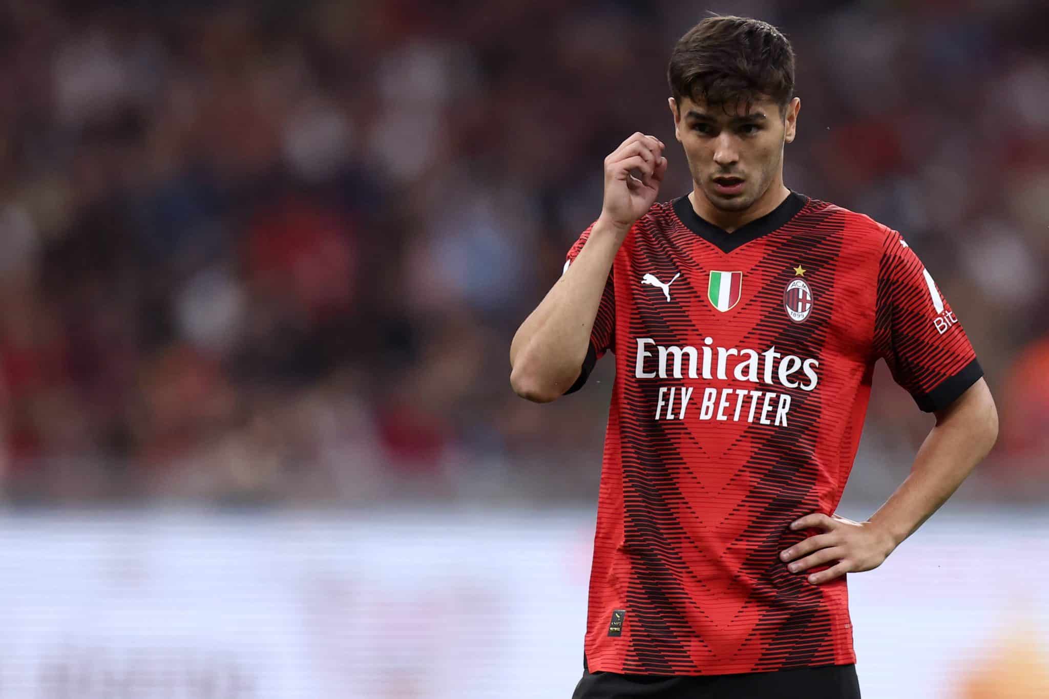 Torcedor do Milan sente saudades de Brahim D&iacute;az do Real Madrid e aguarda por retorno do meia