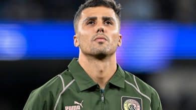 Manchester City mira em dois jogadores de seleção como substitutos de Rodri