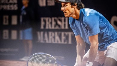 Como o melhor jogador da Copa do Mundo 2010 virou jogador profissional de t&ecirc;nis?