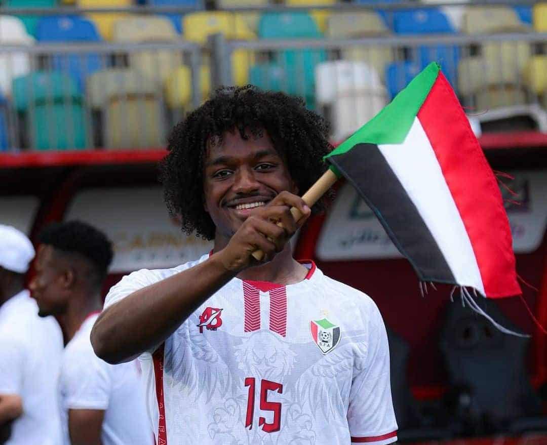 Em meio &agrave; guerra civil &lsquo;ignorada&rsquo;, Sud&atilde;o d&aacute; alento ao povo com classifica&ccedil;&atilde;o para CAN