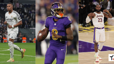 Real Madrid tem maior folha, NFL paga os maiores salários: jornal revela finanças de gigantes