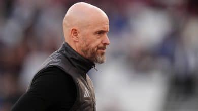 Demitido do Manchester United, Erik ten Hag j&aacute; &eacute; cogitado na It&aacute;lia