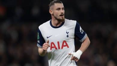 Cobiçado por italianos, zagueiro estabelece condição para seguir no Tottenham