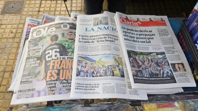 River, San Lorenzo e at&eacute; F&oacute;rmula 1 ofuscam final da Libertadores na imprensa argentina