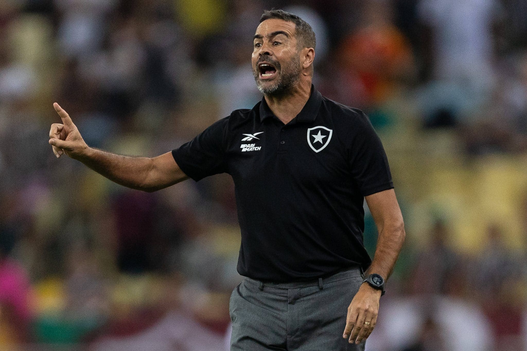 Botafogo: Artur Jorge manda recado ao Atl&eacute;tico-MG antes de &lsquo;final&rsquo; contra o Palmeiras