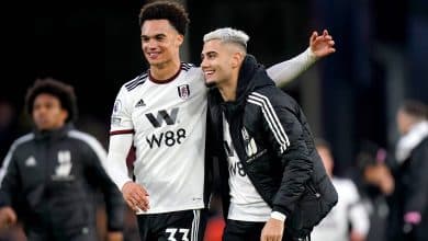 Manchester United e Liverpool travam cl&aacute;ssico por colega de Andreas Pereira no Fulham