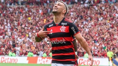 Arrascaeta ainda tem uma miss&atilde;o pelo Flamengo contra o Atl&eacute;tico-MG, sua maior v&iacute;tima