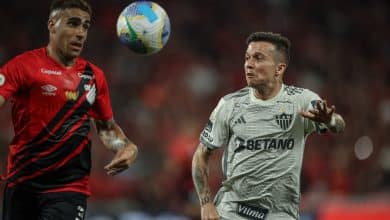 Pior do que a derrota: número assombra Atlético-MG antes de final da Libertadores