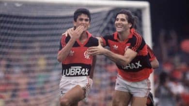 Bebeto relembra histórico Flamengo x Atlético-MG e dá conselho ao time de Filipe Luís