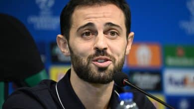 Bernardo Silva elogia chegada de R&uacute;ben Amorim ao Man United, mas alfineta: &lsquo;N&atilde;o desejo bem&rsquo;