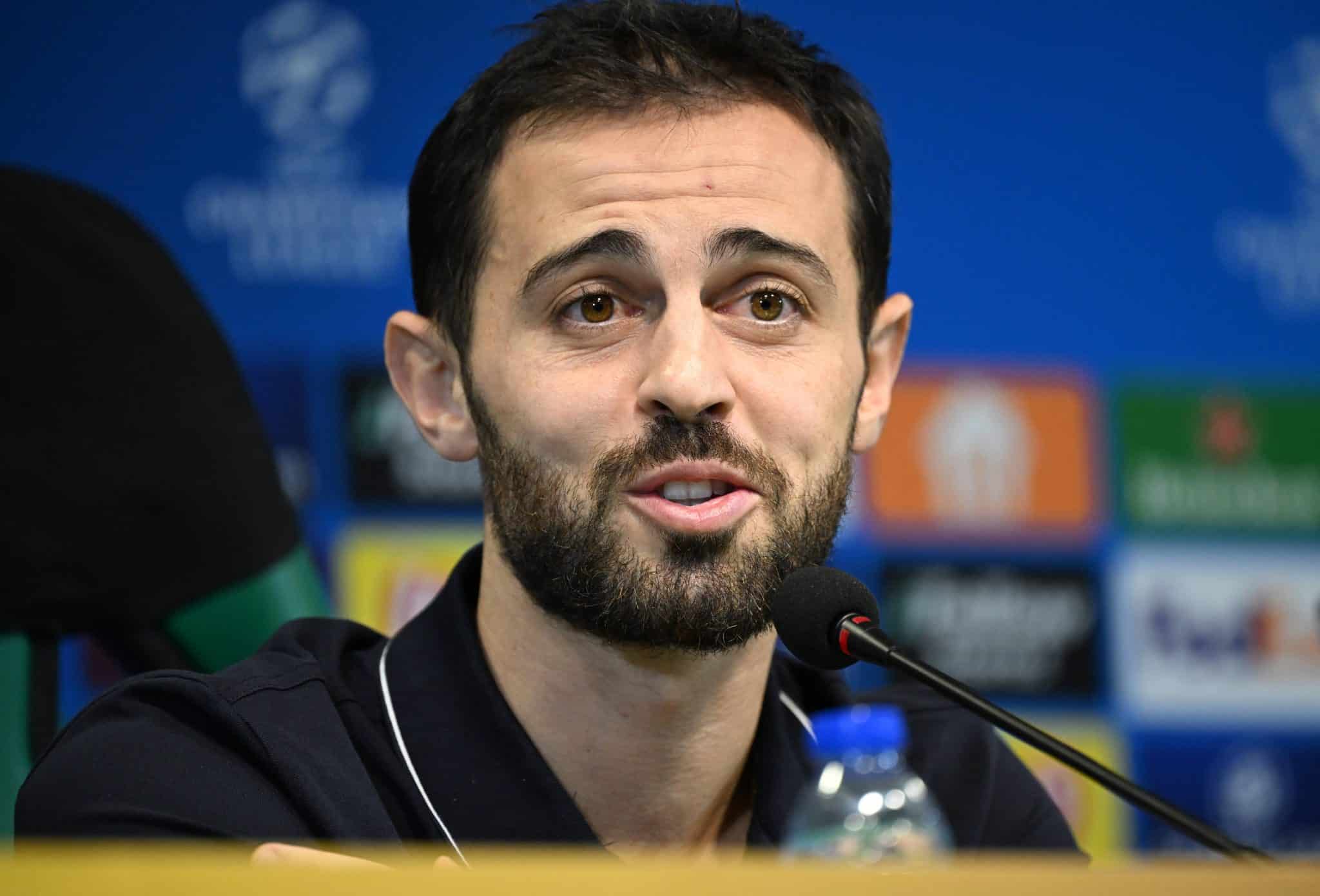 Bernardo Silva elogia chegada de R&uacute;ben Amorim ao Man United, mas alfineta: &lsquo;N&atilde;o desejo bem&rsquo;