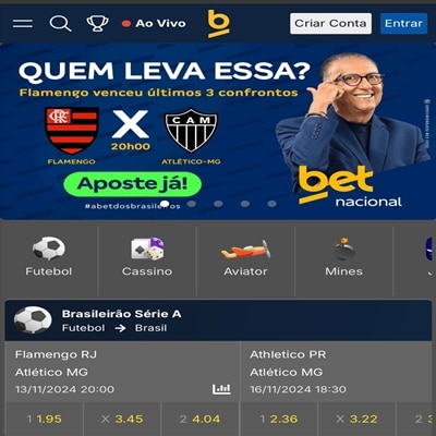 An&aacute;lise da Betnacional: apostas esportivas e muito mais