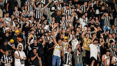 Torcida do Botafogo dá resposta para dúvidas e provocações sobre final da Libertadores