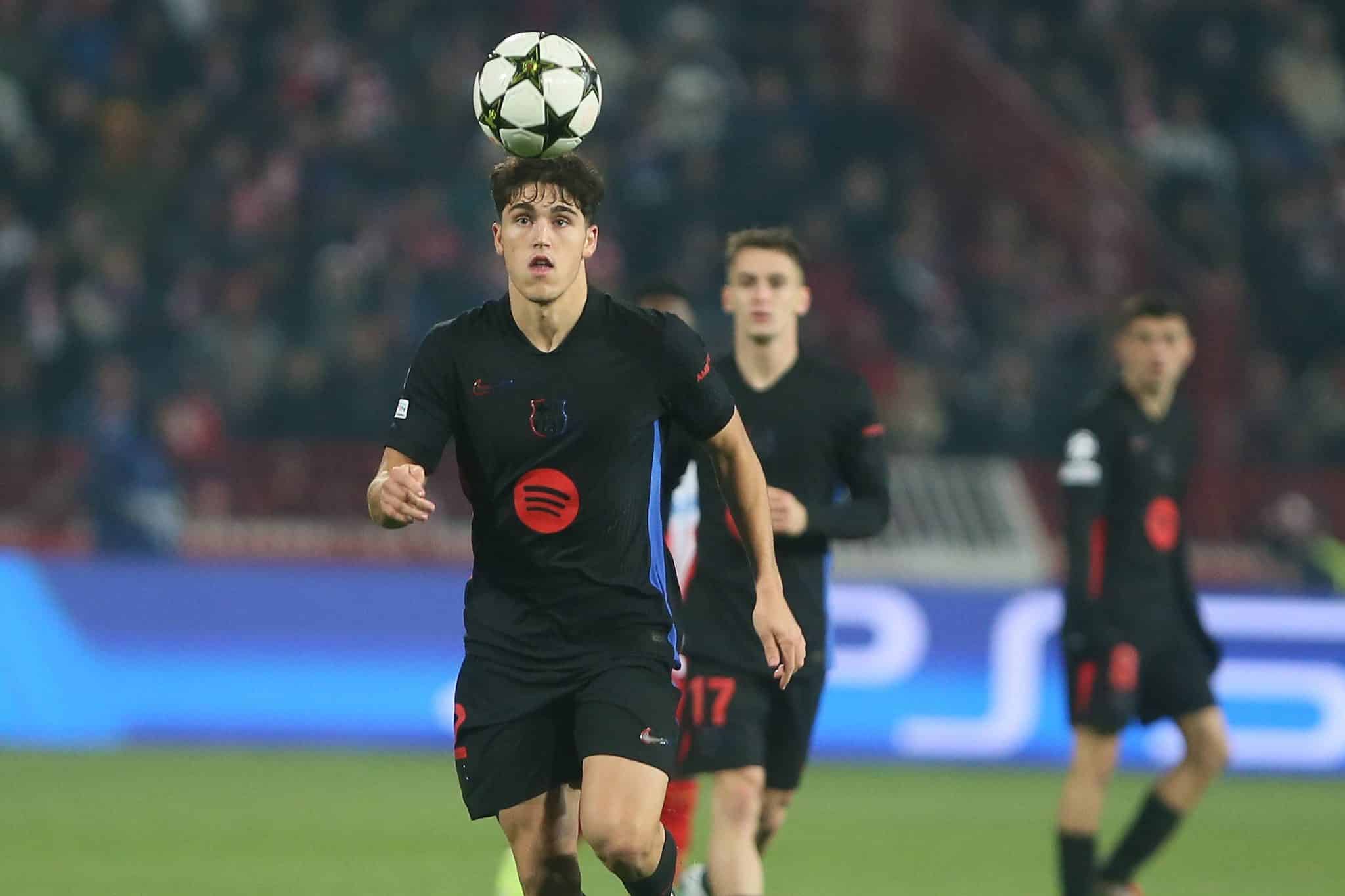 Promessa faz pedido inusitado ao Barcelona para conseguir jogar em La Liga