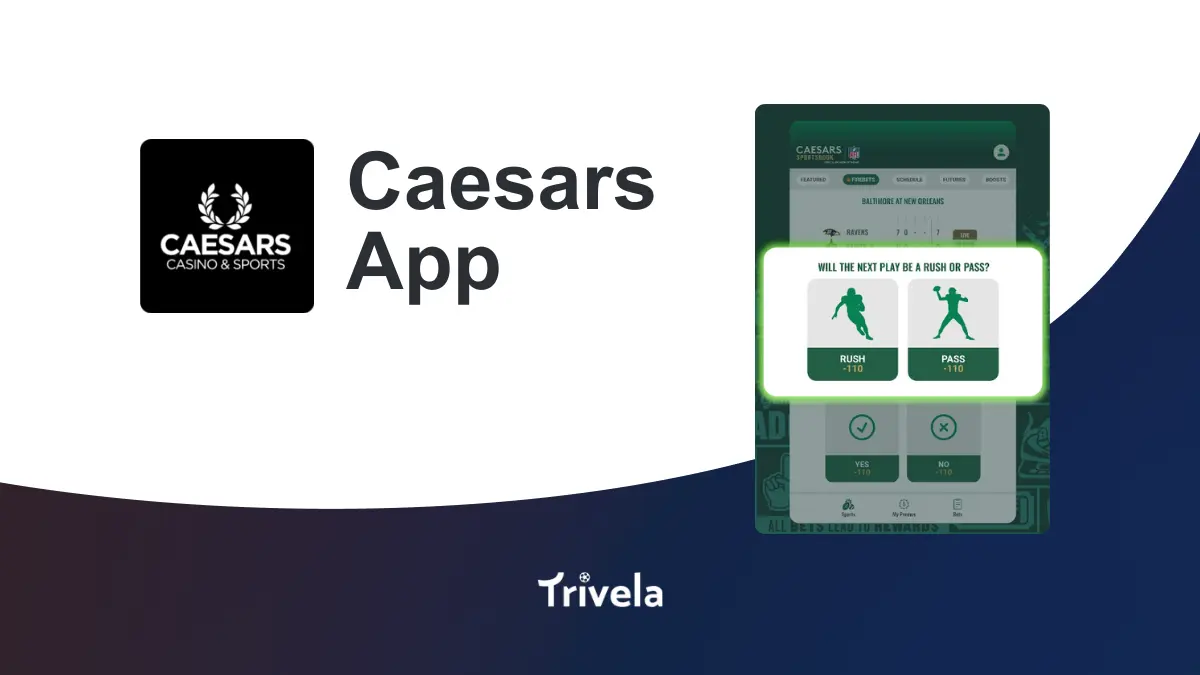 Caesars App: o que esperar da nova plataforma de apostas?