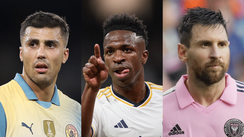 The Best: Fifa anuncia candidatos ao prêmio de melhor do mundo; veja lista
