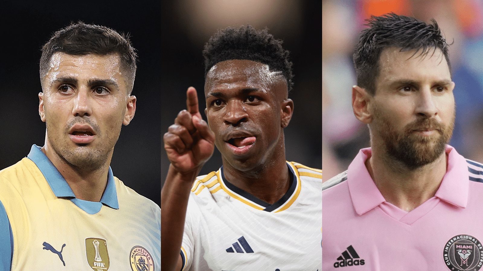 The Best: Fifa anuncia candidatos ao pr&ecirc;mio de melhor do mundo; veja lista