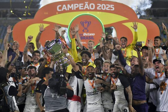 Copa do Brasil: veja a lista dos maiores campe&otilde;es do torneio