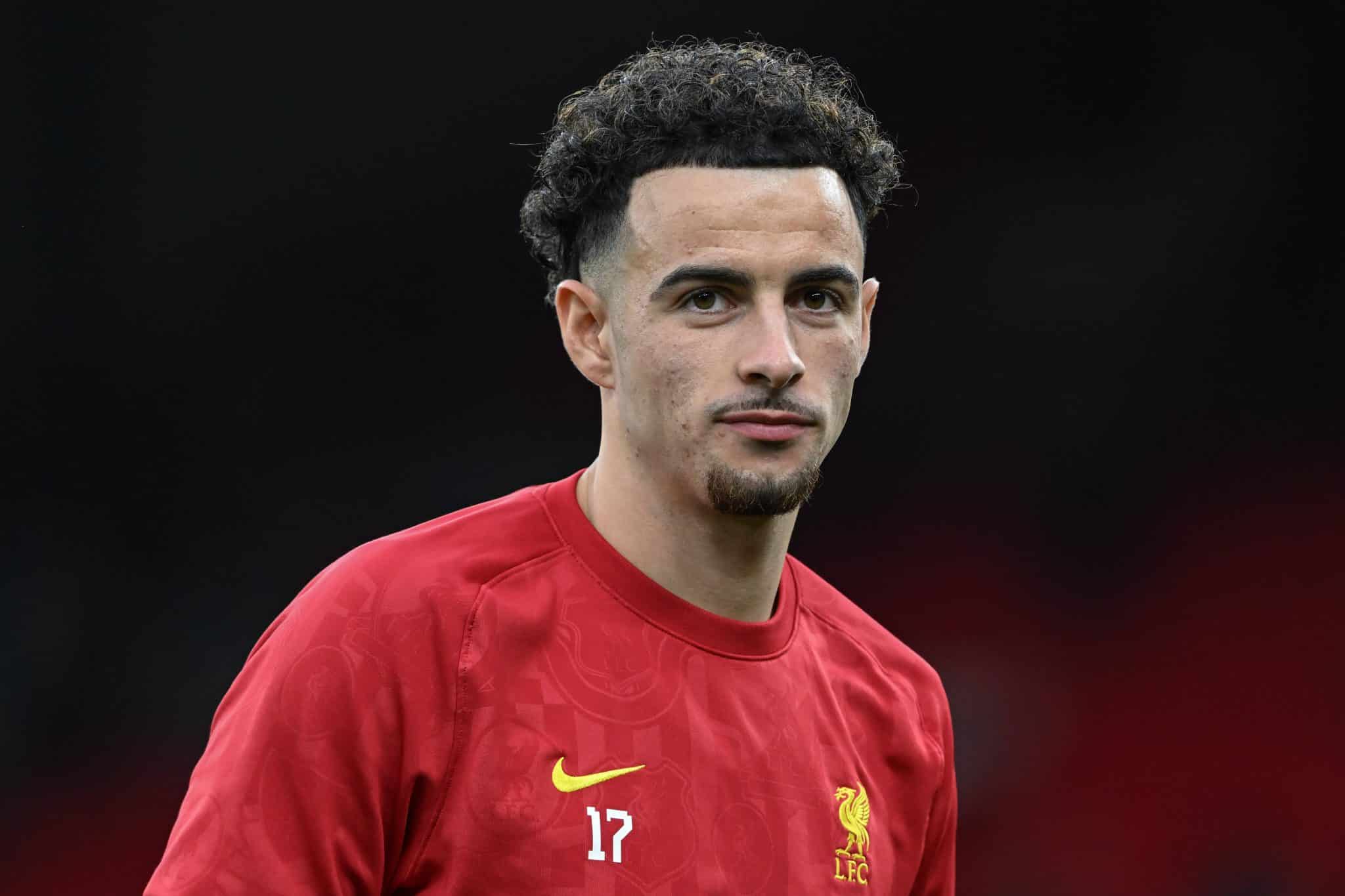 Liverpool: treinador revela o que fez Curtis Jones crescer de produ&ccedil;&atilde;o