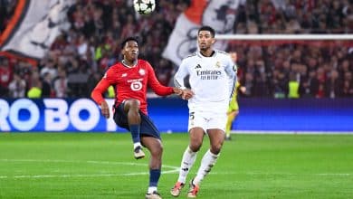 Carrasco do Real Madrid na Champions League &eacute; cobi&ccedil;ado por gigantes europeus