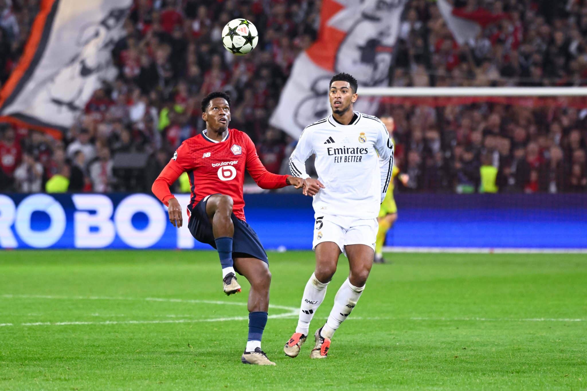 Carrasco do Real Madrid na Champions League &eacute; cobi&ccedil;ado por gigantes europeus