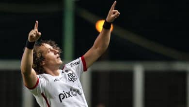 David Luiz mant&eacute;m escrita curiosa para zagueiros do Flamengo em meio a incerteza por renova&ccedil;&atilde;o