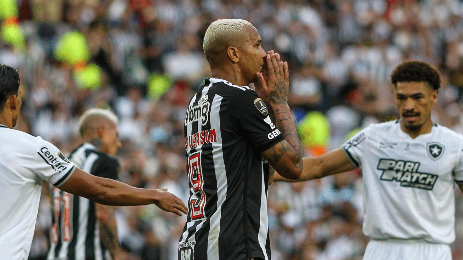 Atl&eacute;tico-MG atinge pior sequ&ecirc;ncia da hist&oacute;ria ap&oacute;s derrota na final da Libertadores