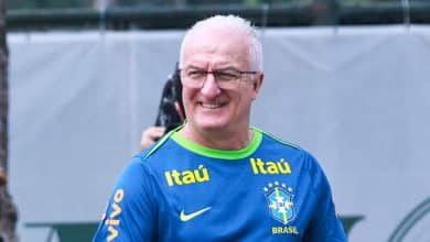 Novo queridinho de Dorival J&uacute;nior na Sele&ccedil;&atilde;o marca em empate maluco do Lyon