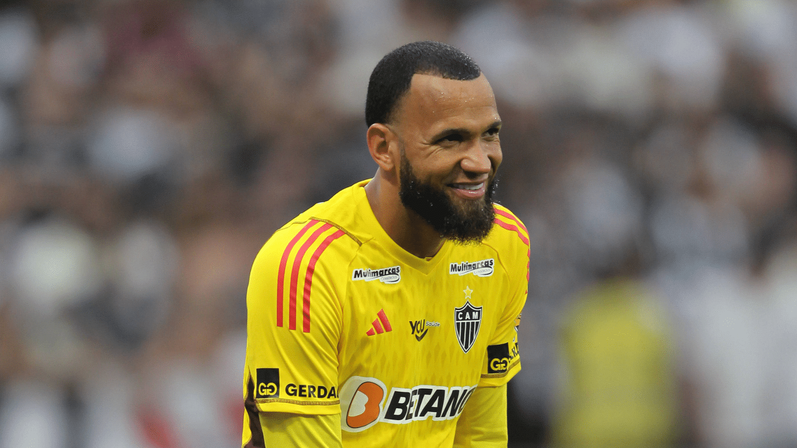 Atl&eacute;tico-MG pode perder Everson? O que sabemos sobre o interesse do Bahia no goleiro