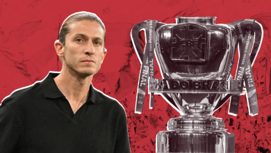 Do sub-17 ao profissional, jornada do herói Filipe Luís no Flamengo é muito especial