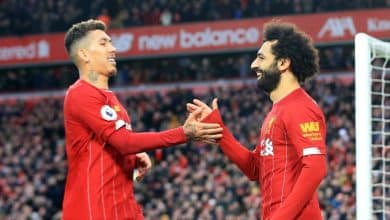 Salah revela que sa&iacute;da de Firmino mudou a forma como ele v&ecirc; o Liverpool