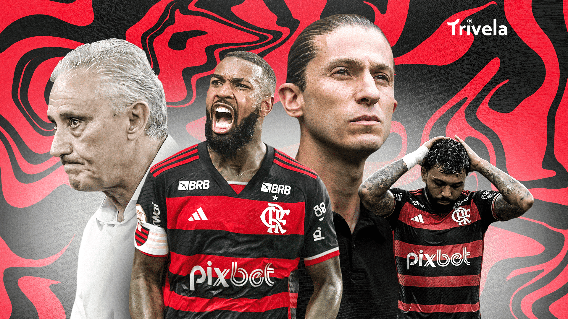 Flamengo: os destaques, decep&ccedil;&otilde;es e surpresas da temporada