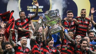 Flamengo e Cruzeiro garantem marcos históricos na Arena MRV, casa do Atlético-MG