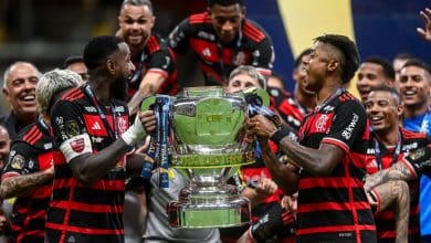 Garotos do Ninho se destacam em meio aos cascudos e Flamengo é campeão da Copa do Brasil