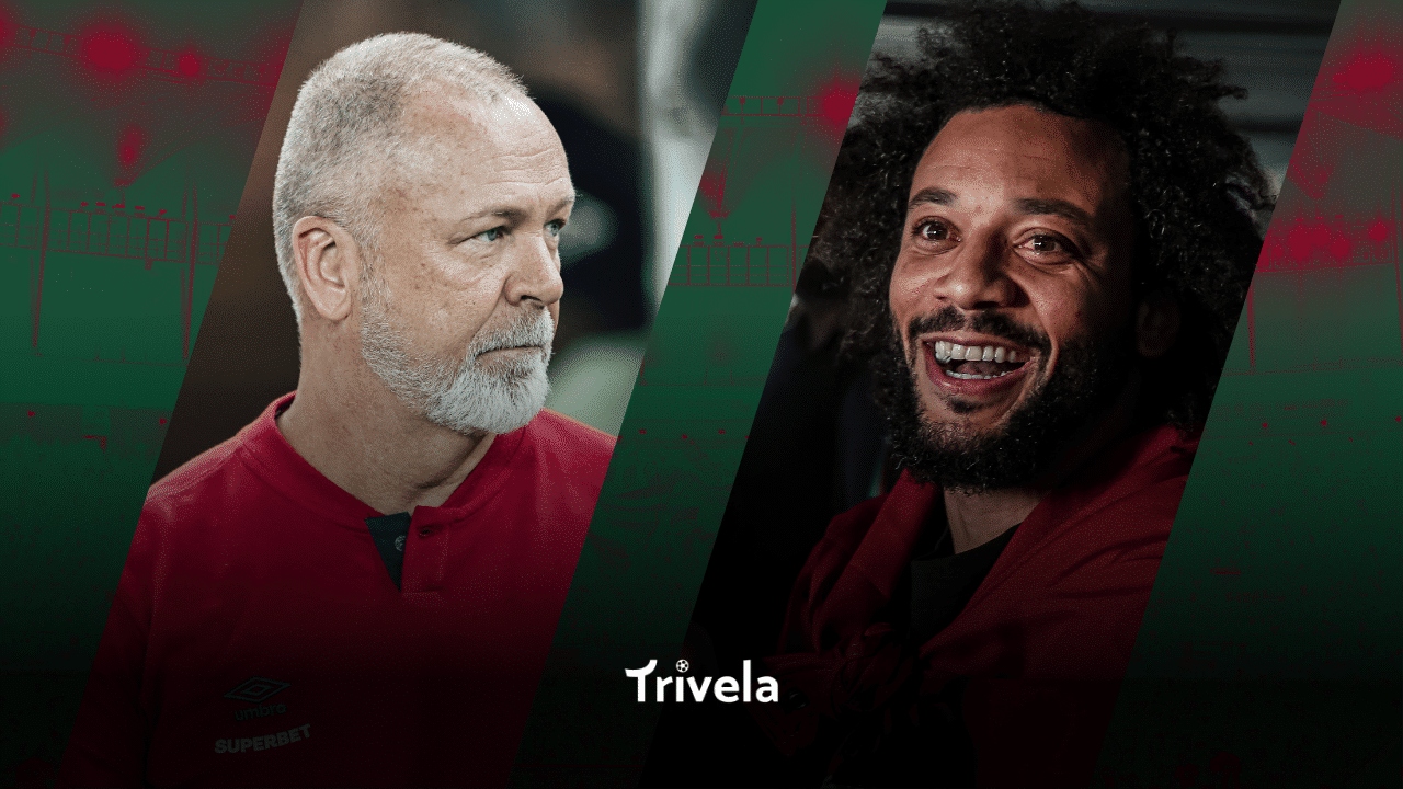 Exclusivo: Saiba o que Marcelo disse a Mano Menezes em discuss&atilde;o no Fluminense