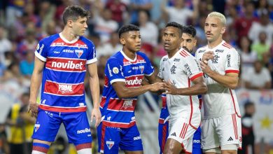Acabou o sonho? Empate deixa Fortaleza e Flamengo mais longe dos l&iacute;deres do Brasileir&atilde;o